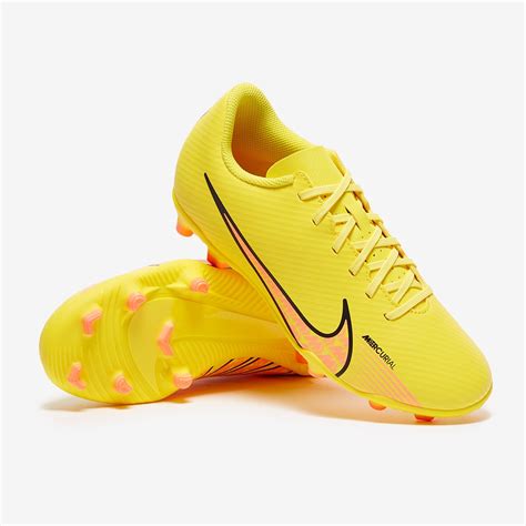 gelb schwarze nike fußballschuhe|nike mercurial fußballschuhe.